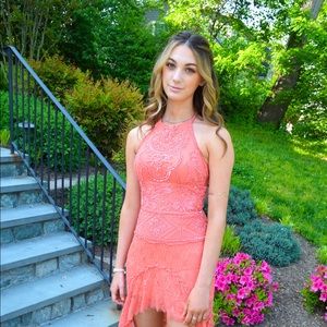 SHERRI HILL PROM DRESS